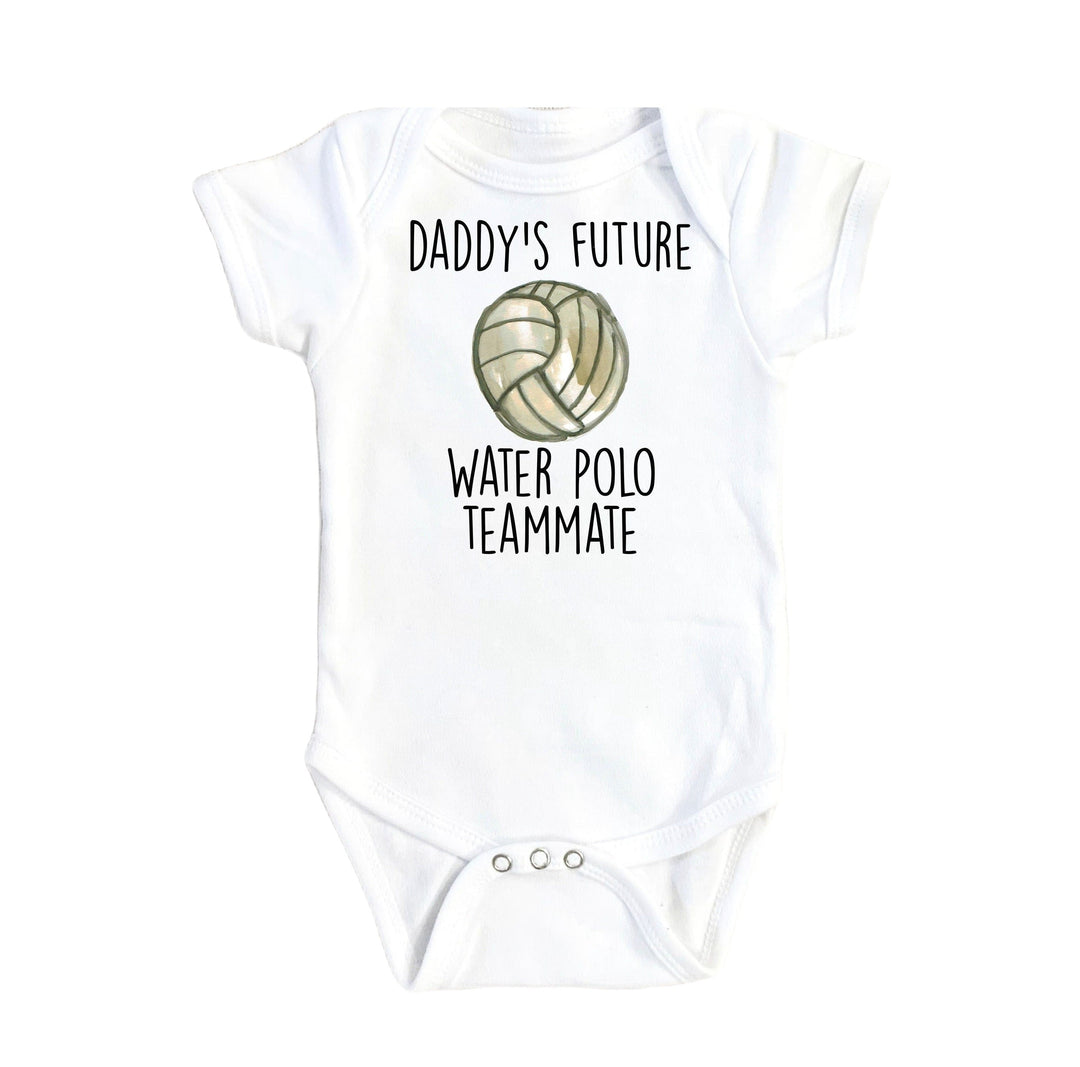 Volleyball - Baby Boy Girl Clothes Infant Bodysuit Funny Cute Newborn 1C Onesie