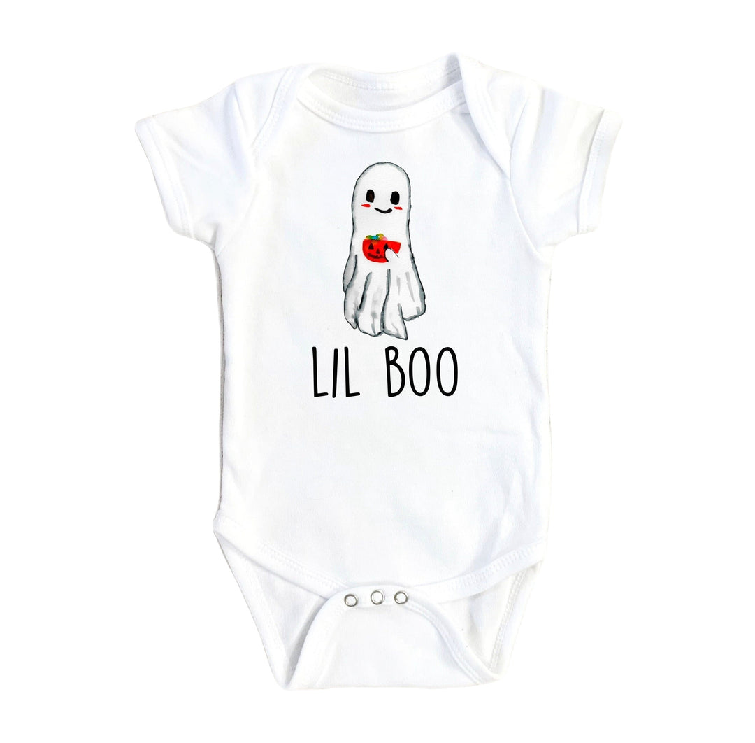 Halloween Boo - Baby Boy Girl Clothes Infant Bodysuit Funny Cute Newborn Onesie