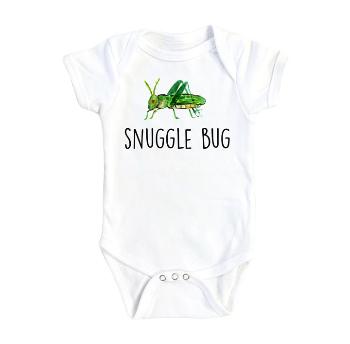 Cricket Bug - Baby Boy Girl Clothes Infant Bodysuit Funny Cute Newborn Onesie