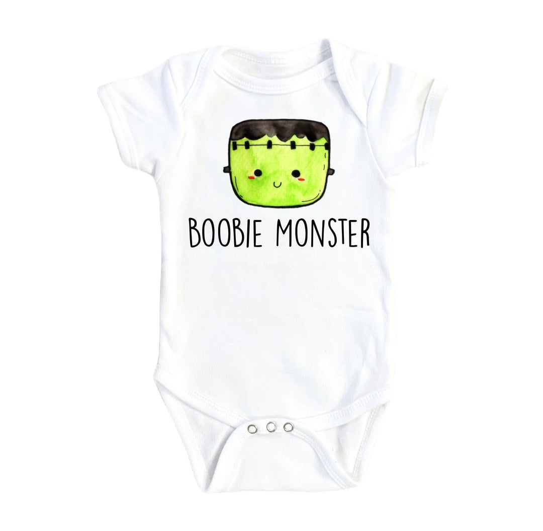 Halloween Monster - Baby Boy Girl Clothes Infant Bodysuit Funny Cute Newborn 2B Onesie