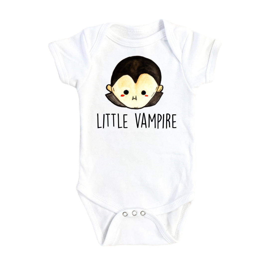 Halloween Vampire - Baby Boy Girl Clothes Infant Bodysuit Funny Cute Newborn 2 Onesie