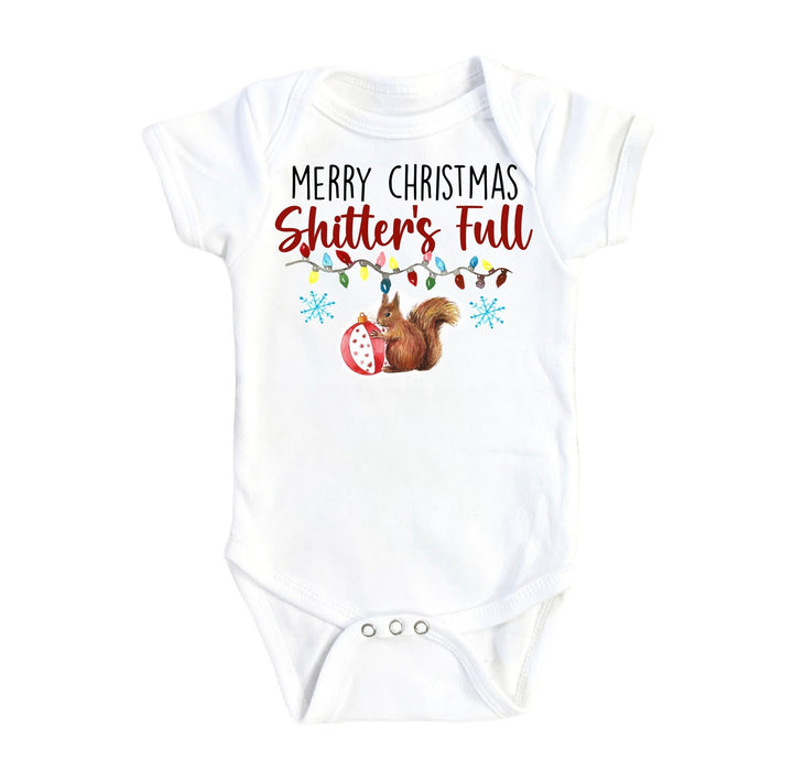 Christmas Rv Vacation - Baby Boy Girl Clothes Infant Bodysuit Funny Cute Newborn Onesie