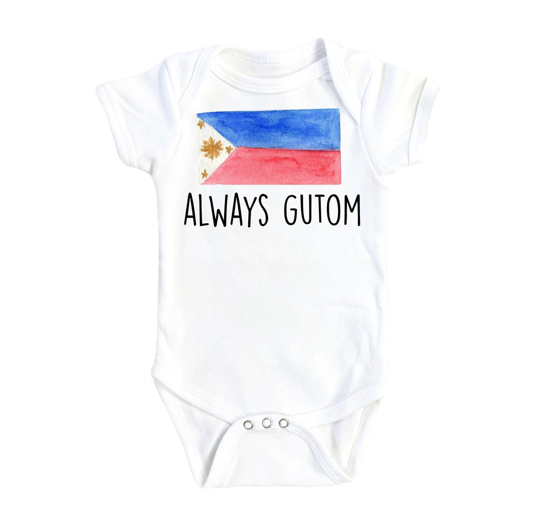 Philippines Gotum - Baby Boy Girl Clothes Infant Bodysuit Funny Cute Newborn Onesie