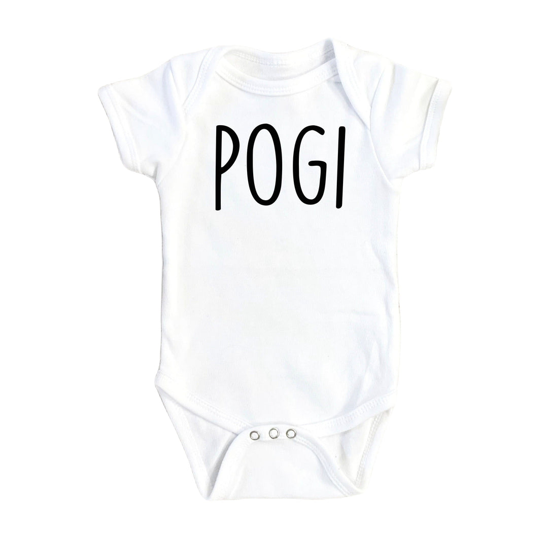 Philippines Pogi - Baby Boy Girl Clothes Infant Bodysuit Funny Cute Newborn 1E Onesie