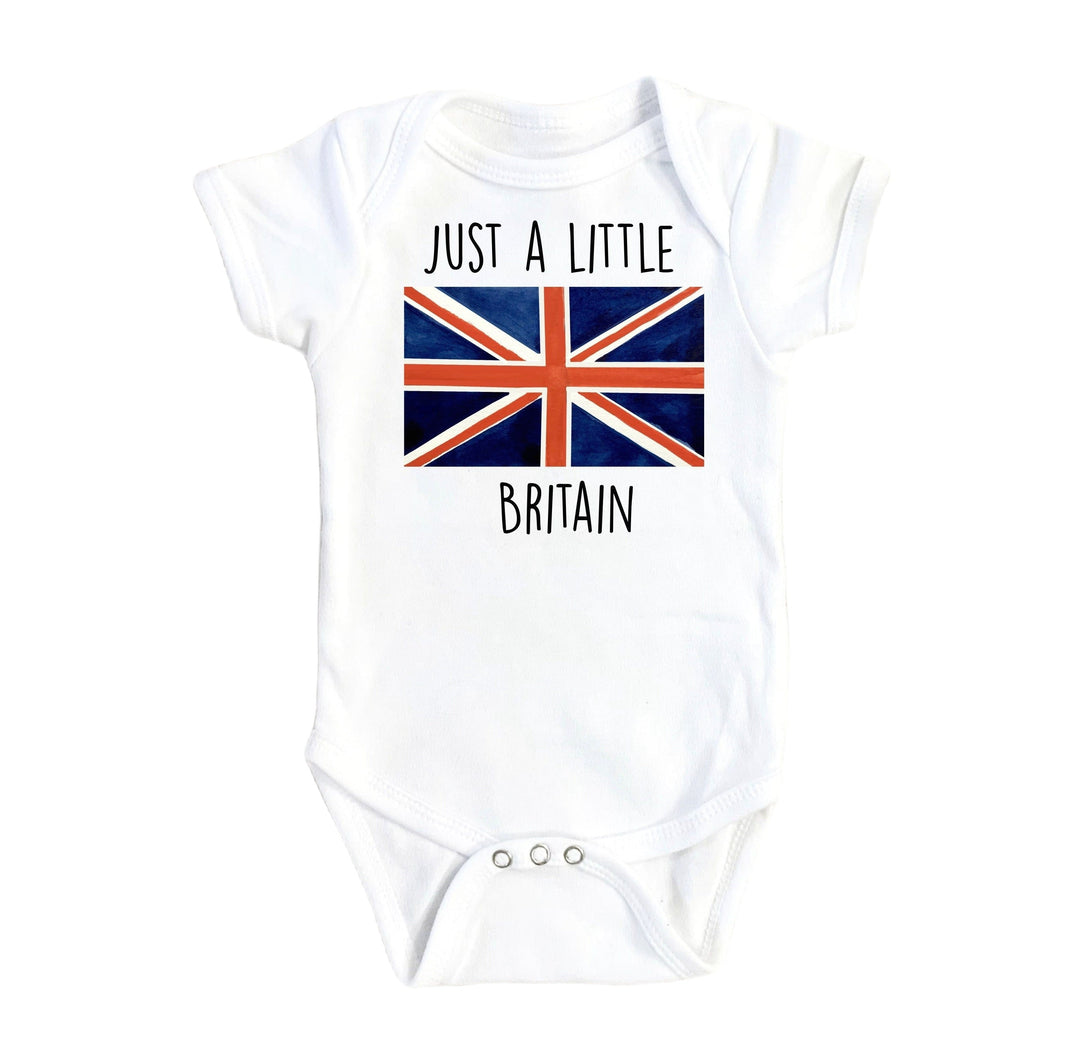 Little Britain - Baby Boy Girl Clothes Infant Bodysuit Funny Cute Newborn Onesie