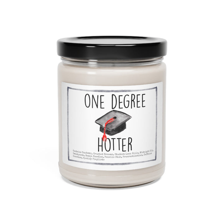 Graduation - 9oz Soy Candle, Birthday,  Friend, Birthday Gift, Men Women 6