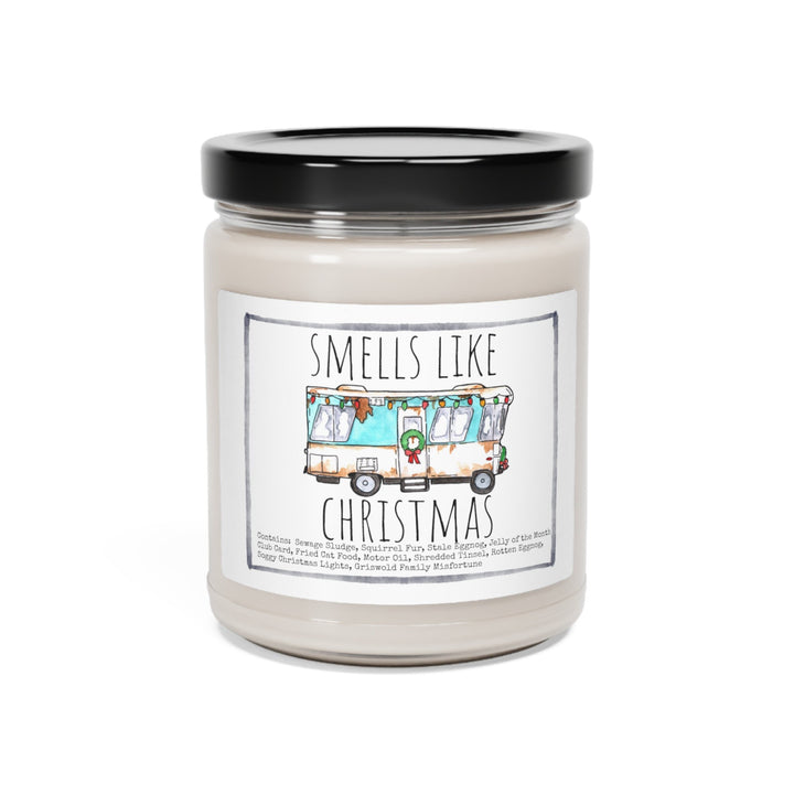 RV Vacation Eddie - 9oz Soy Candle, Birthday,  Friend, Birthday Gift, Men Women 1