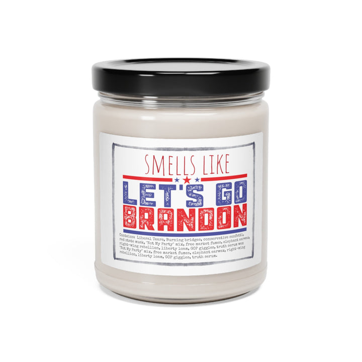 Republican - 9oz Soy Candle, Birthday,  Friend, Birthday Gift, Men Women 1