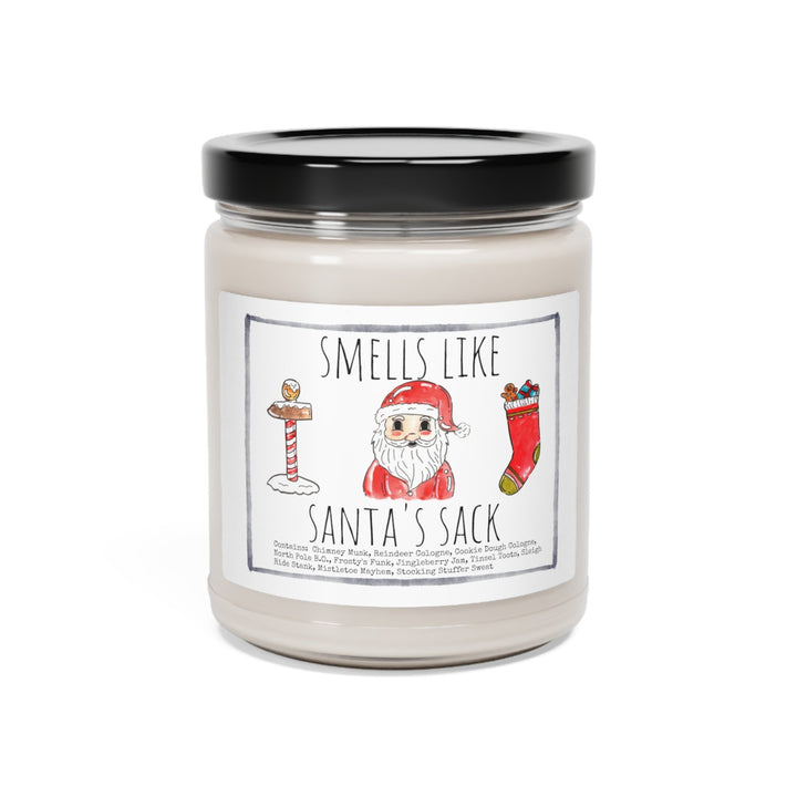 Teacher Christmas - 9oz Soy Candle, Birthday,  Friend, Birthday Gift, Men Women