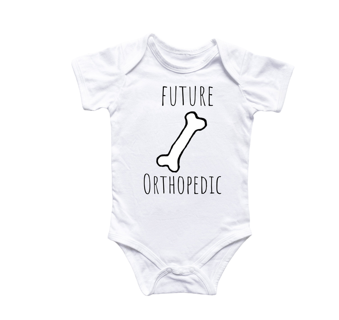 Orthopedic - Baby Boy Girl Clothes Infant Bodysuit Funny Cute Newborn Onesie