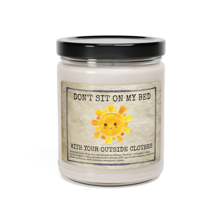 Best Friend Sun - 9oz Soy Candle, Birthday,  Friend, Birthday Gift, Men Women