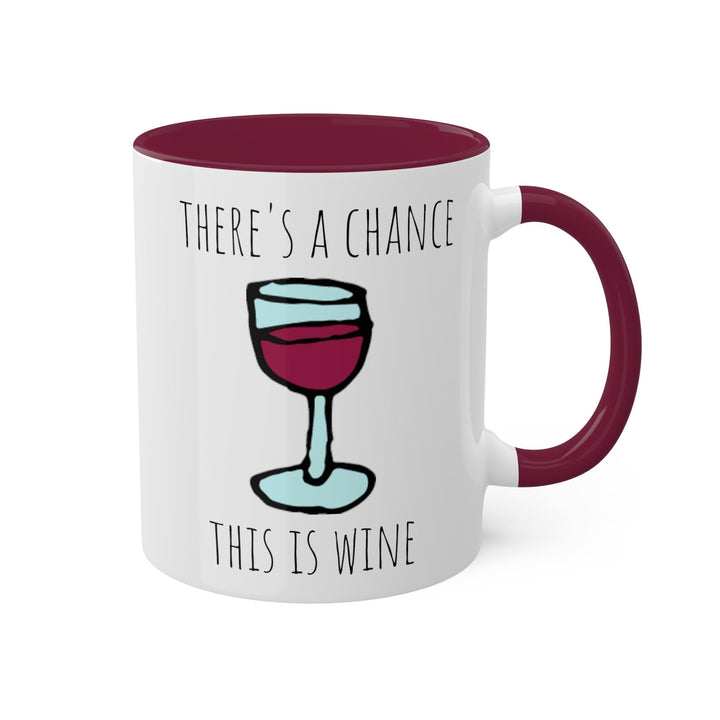 Wine Lover - 11 oz Coffee Mug Adult Humor Funny Sarcastic Coworker Best Friend