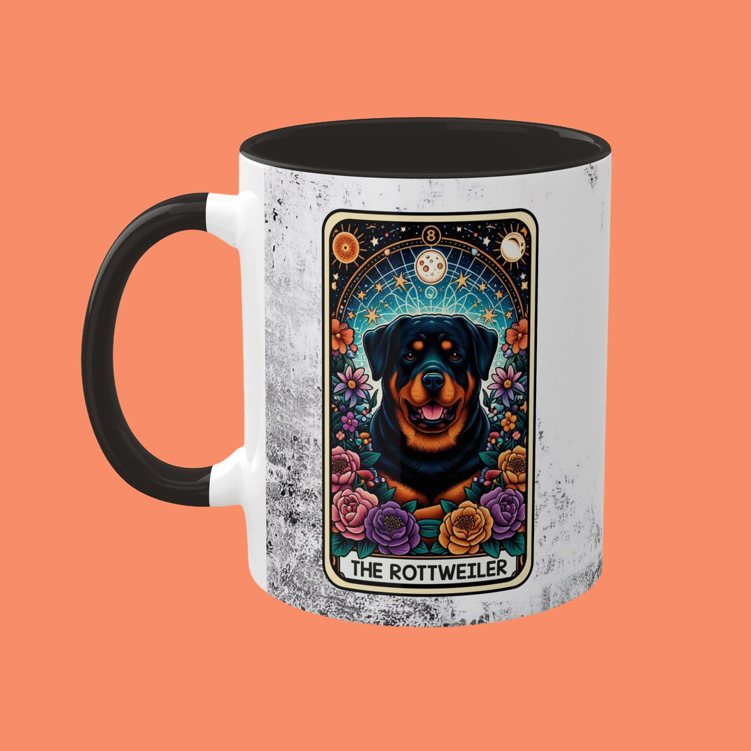 Rottweiler - 11 oz Coffee Mug Adult Humor Funny Sarcastic Coworker Best Friend