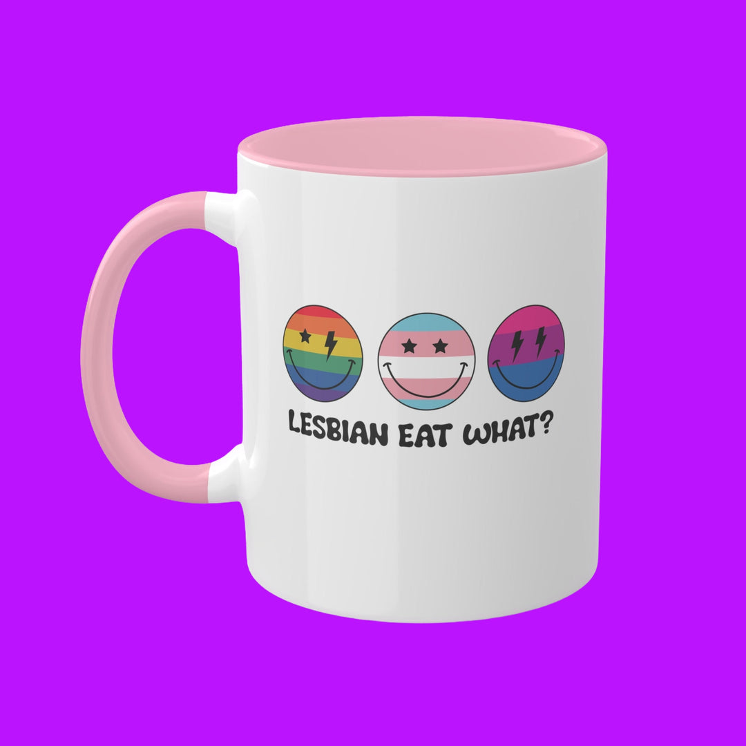 Lgbtq Gay Pride - 11 oz Coffee Mug Adult Humor Funny Sarcastic Coworker Best Friend