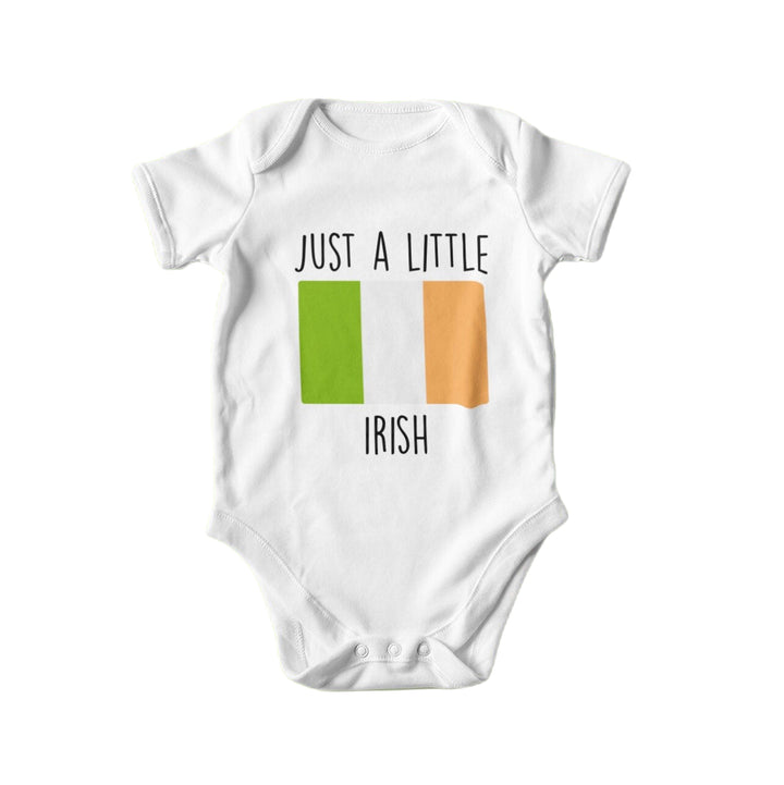 Irish Ireland - Baby Boy Girl Clothes Infant Bodysuit Funny Cute Newborn