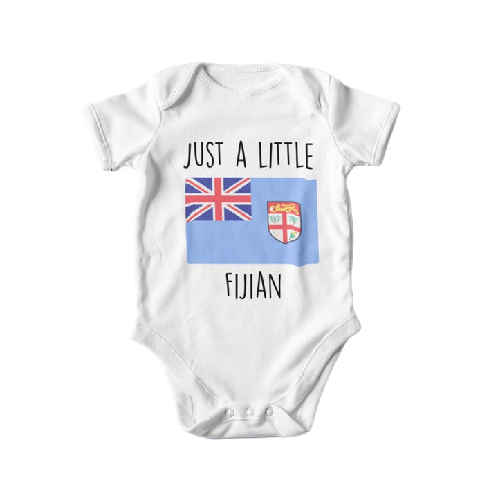 Islander Fiji - Baby Boy Girl Clothes Infant Bodysuit Funny Cute Newborn