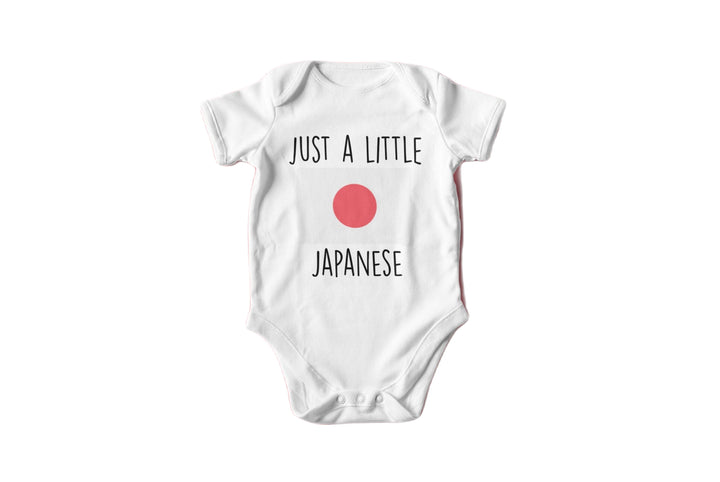 Japan - Baby Boy Girl Clothes Infant Bodysuit Funny Cute Newborn