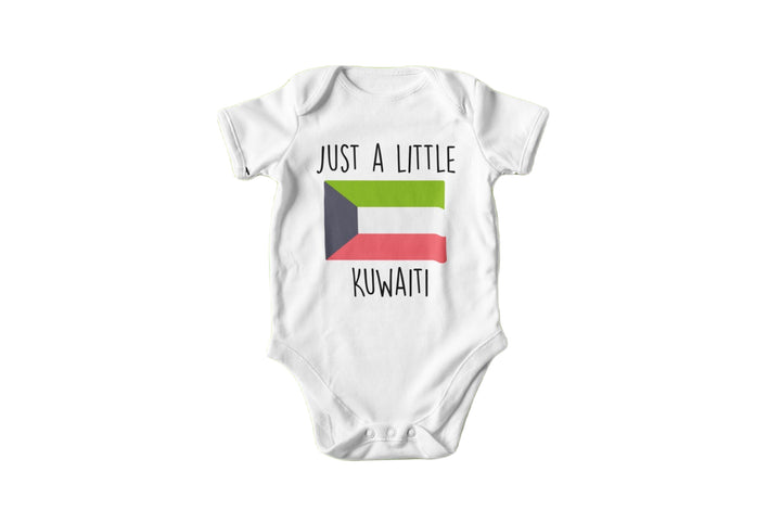 Kuwait - Baby Boy Girl Clothes Infant Bodysuit Funny Cute Newborn