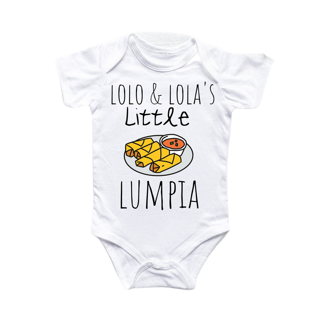 Lolo Lola Philippines - Baby Boy Girl Clothes Infant Bodysuit Funny Cute Newborn Onesie