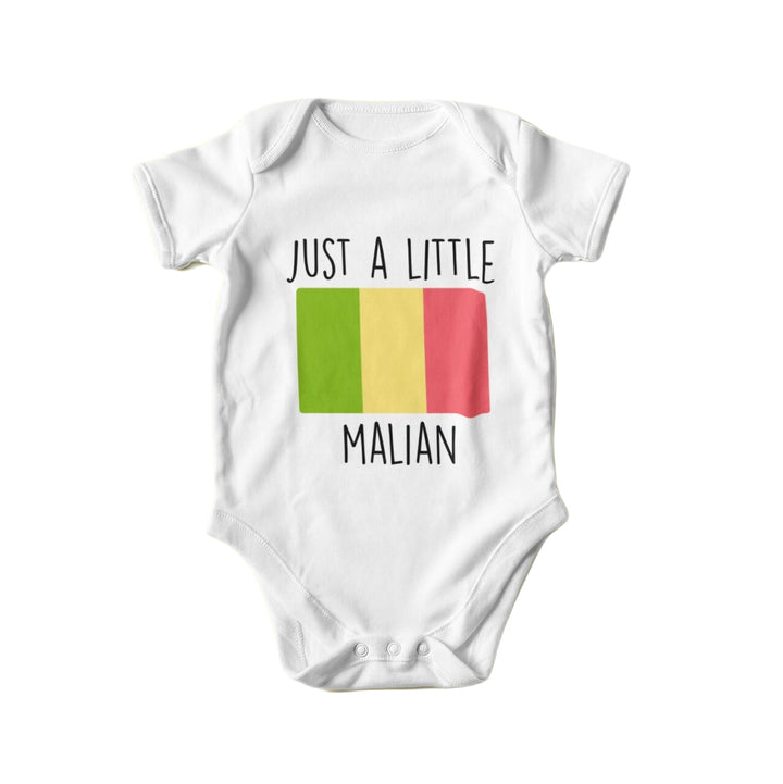 Mali - Baby Boy Girl Clothes Infant Bodysuit Funny Cute Newborn