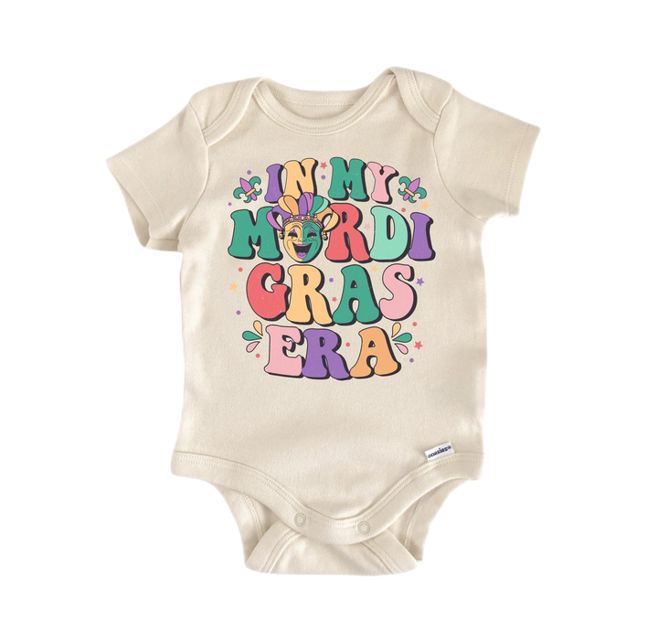 a baby bodysuit with the words'n n n n n n n n