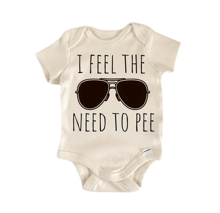 Military Need For Speed - Baby Boy Girl Clothes Infant Bodysuit Funny Cute Newborn