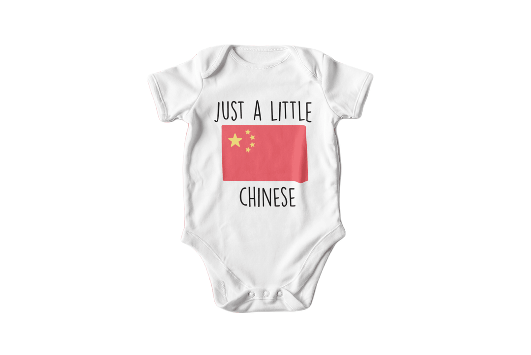 China - Baby Boy Girl Clothes Infant Bodysuit Funny Cute Newborn Onesie