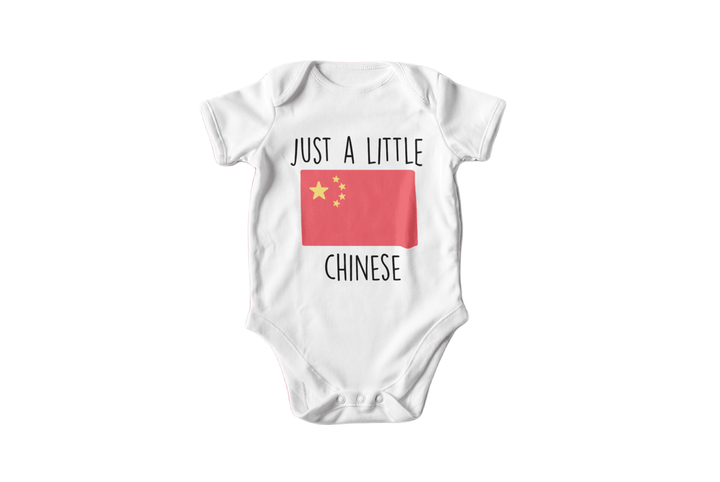 China - Baby Boy Girl Clothes Infant Bodysuit Funny Cute Newborn Onesie