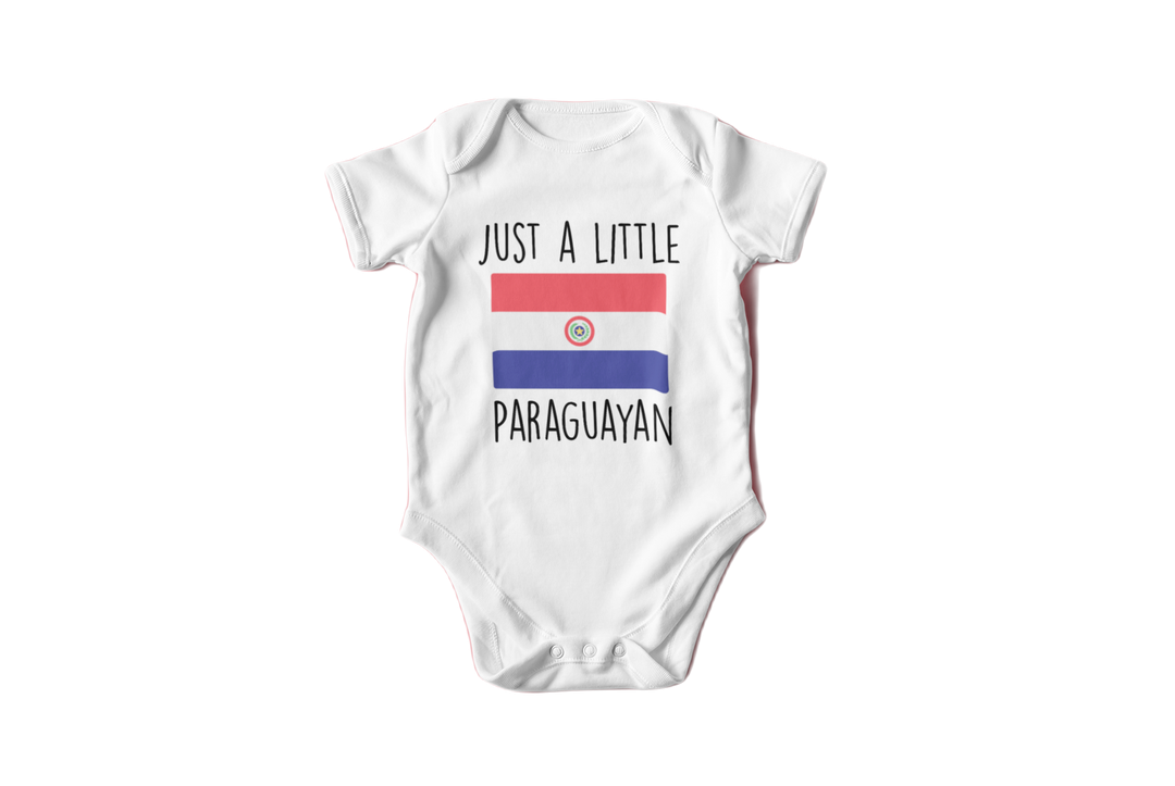 Paraguay - Baby Boy Girl Clothes Infant Bodysuit Funny Cute Newborn Onesie