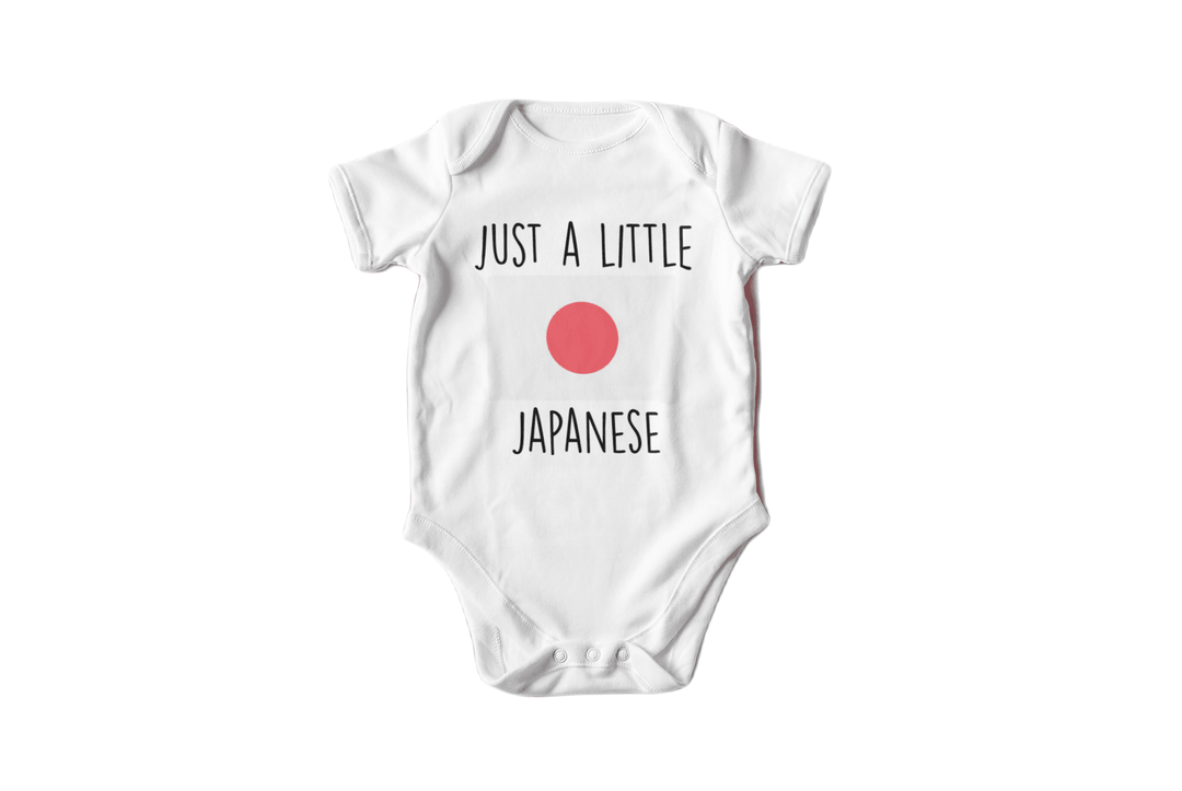 Japan - Baby Boy Girl Clothes Infant Bodysuit Funny Cute Newborn Onesie