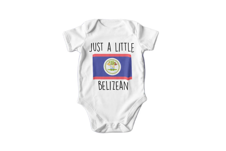 Belize - Baby Boy Girl Clothes Infant Bodysuit Funny Cute Newborn