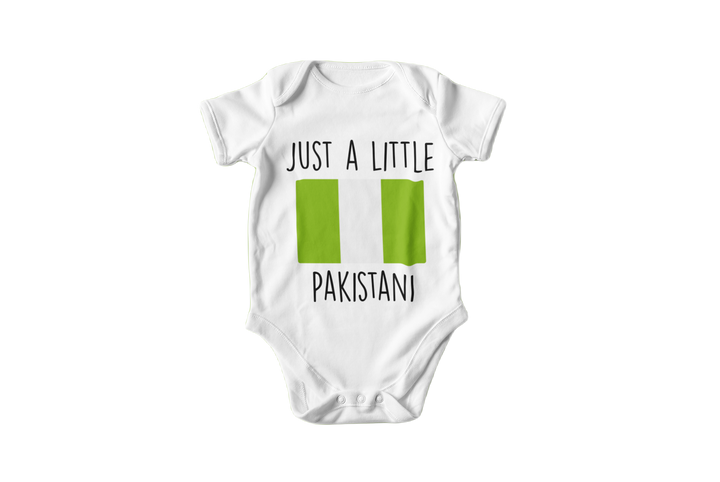 Pakistan - Baby Boy Girl Clothes Infant Bodysuit Funny Cute Newbornn Onesie