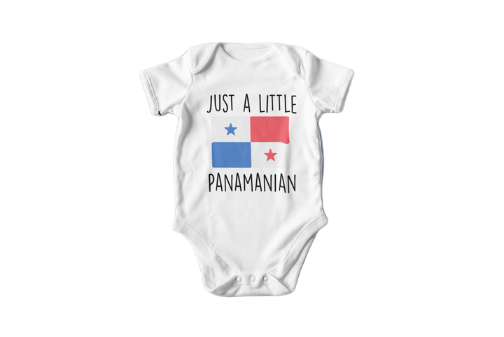 Panama - Baby Boy Girl Clothes Infant Bodysuit Funny Cute Newborn Onesie