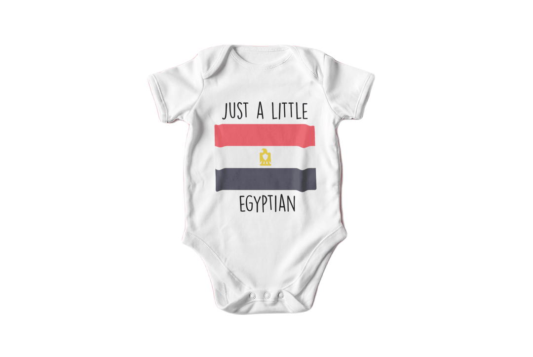 Egypt - Baby Boy Girl Clothes Infant Bodysuit Funny Cute Newborn Onesie