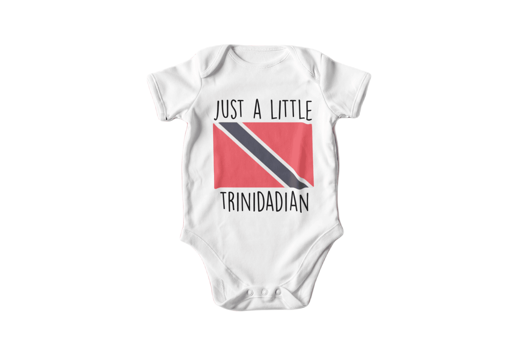 Trinidad - Baby Boy Girl Clothes Infant Bodysuit Funny Cute Newborn Onesie