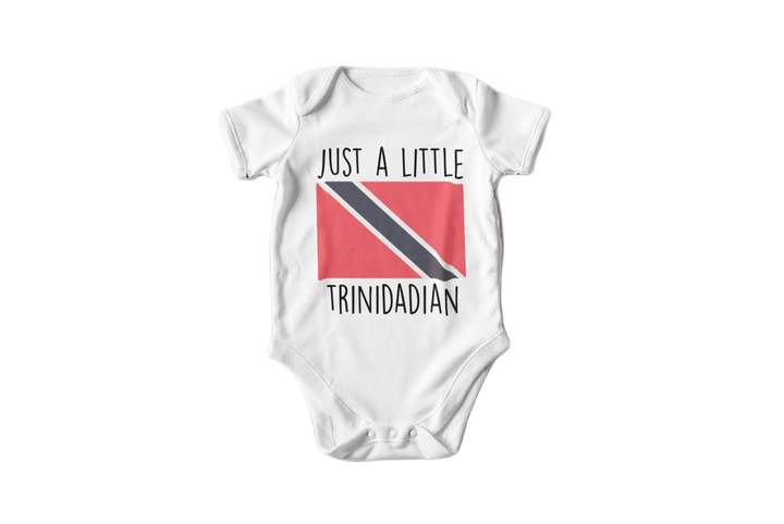 Trinidad - Baby Boy Girl Clothes Infant Bodysuit Funny Cute Newborn Onesie