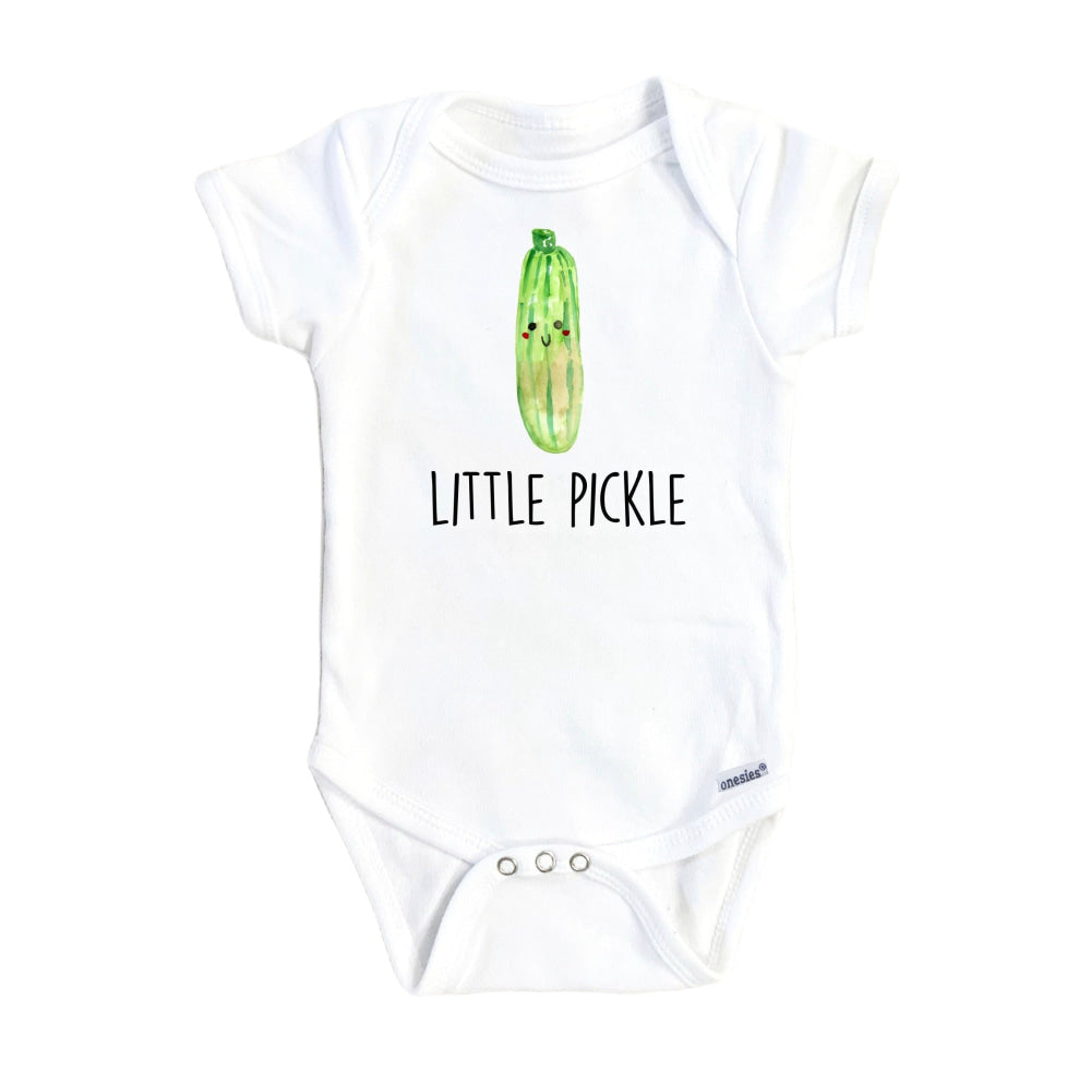 Funny Cute Newborn Bodysuit | North Fork Forager