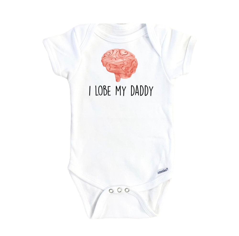 Psychologist - Baby Boy Girl Clothes Infant Bodysuit Funny Cute Newborn 1D Onesie