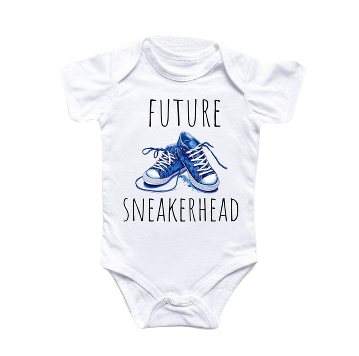 Basketball Sport Sneakerhead - Baby Boy Girl Clothes Infant Bodysuit Funny Cute Newborn