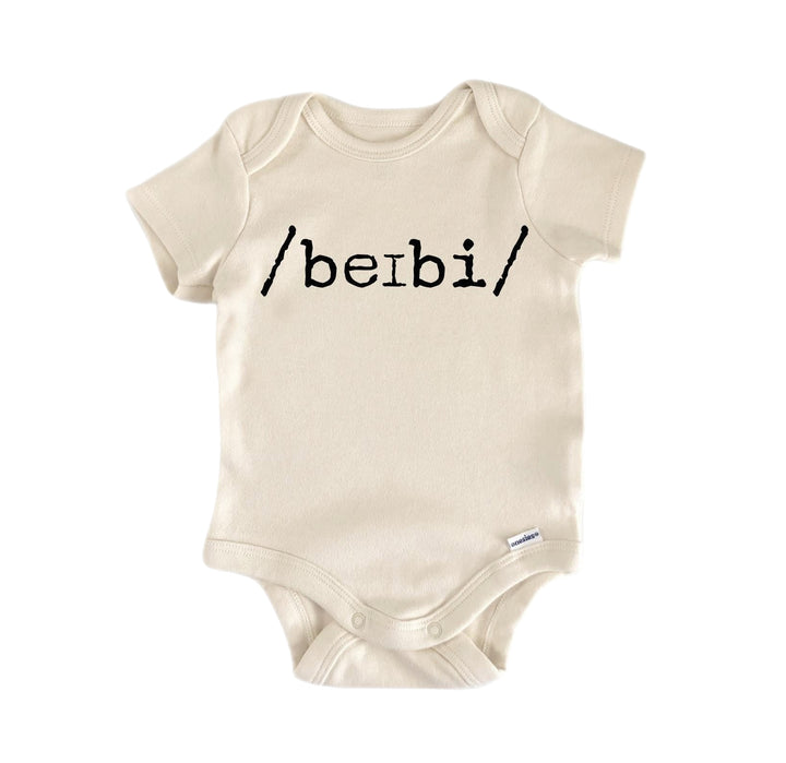 Slp Speech Therapist - Baby Boy Girl Clothes Infant Bodysuit Funny Cute Newborn