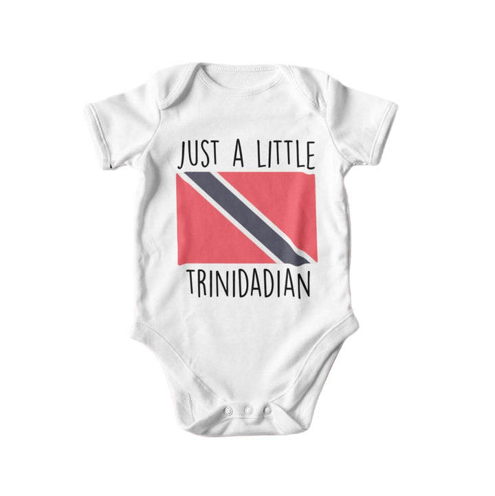 Trinidad Tobago - Baby Boy Girl Clothes Infant Bodysuit Funny Cute Newborn