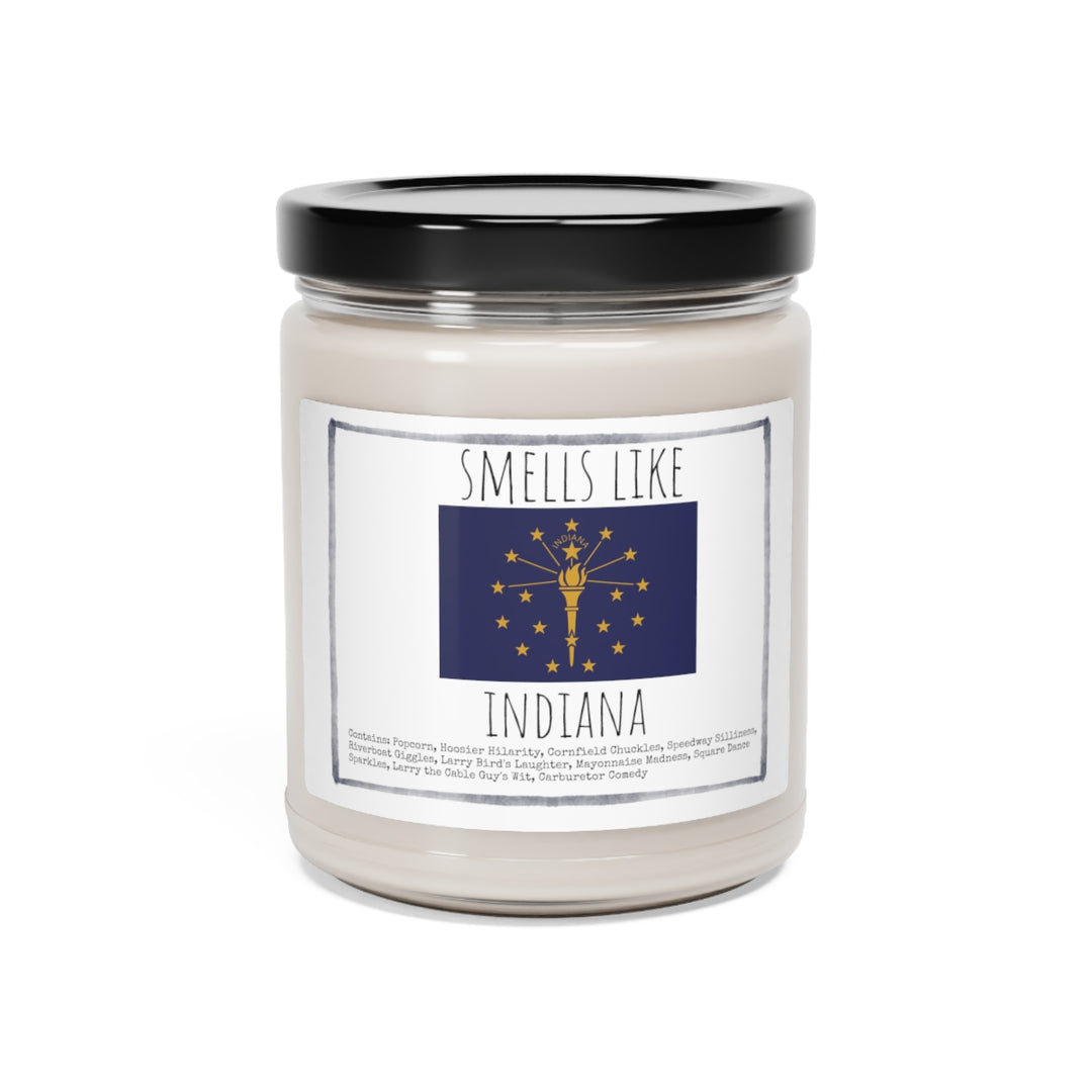 smells like indiana candle