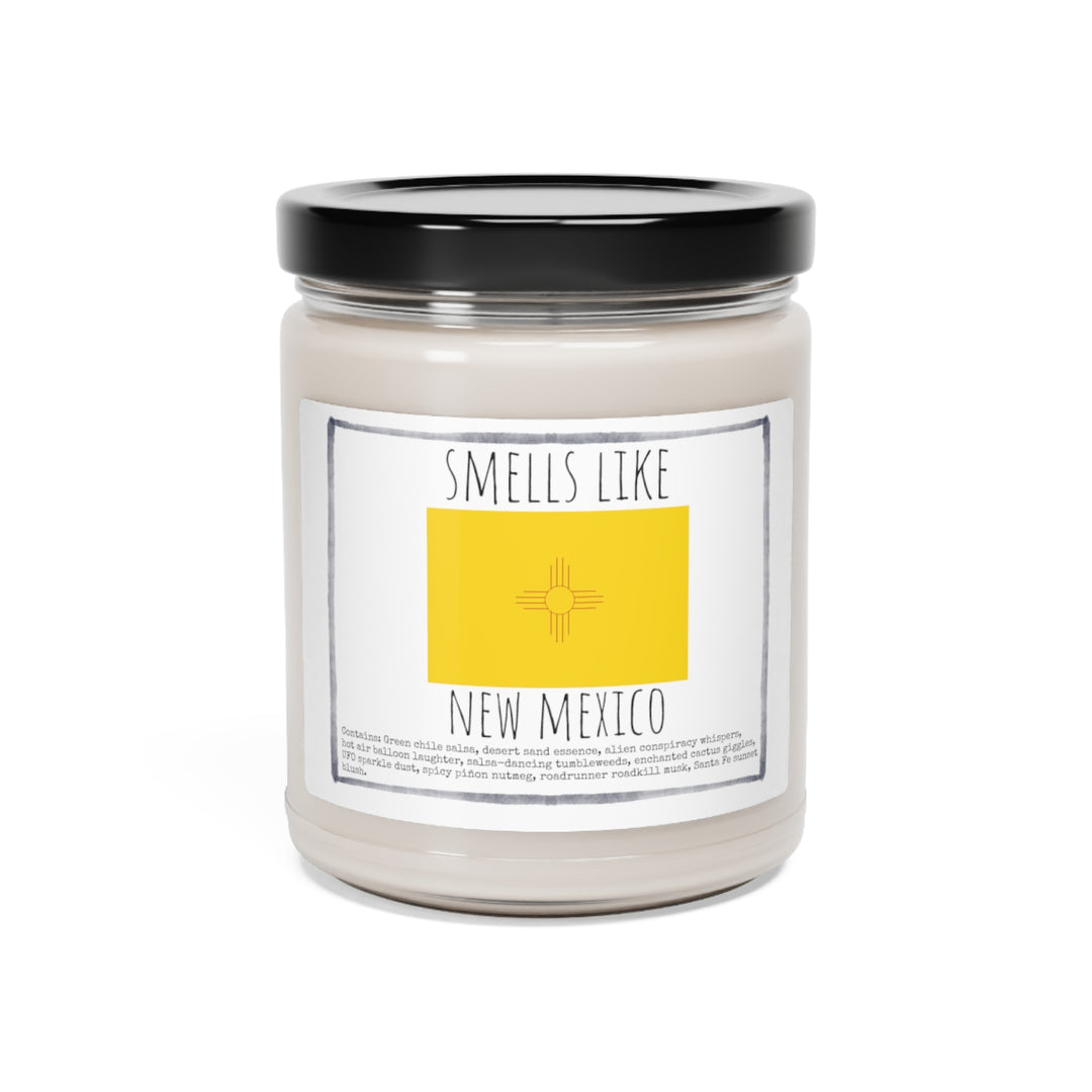 smells like new mexico candle