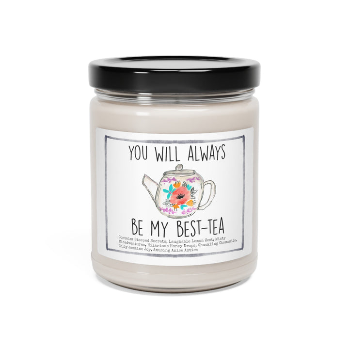 Best Friend - 9oz Soy Candle, Birthday,  Friend, Birthday Gift, Men Women  1I