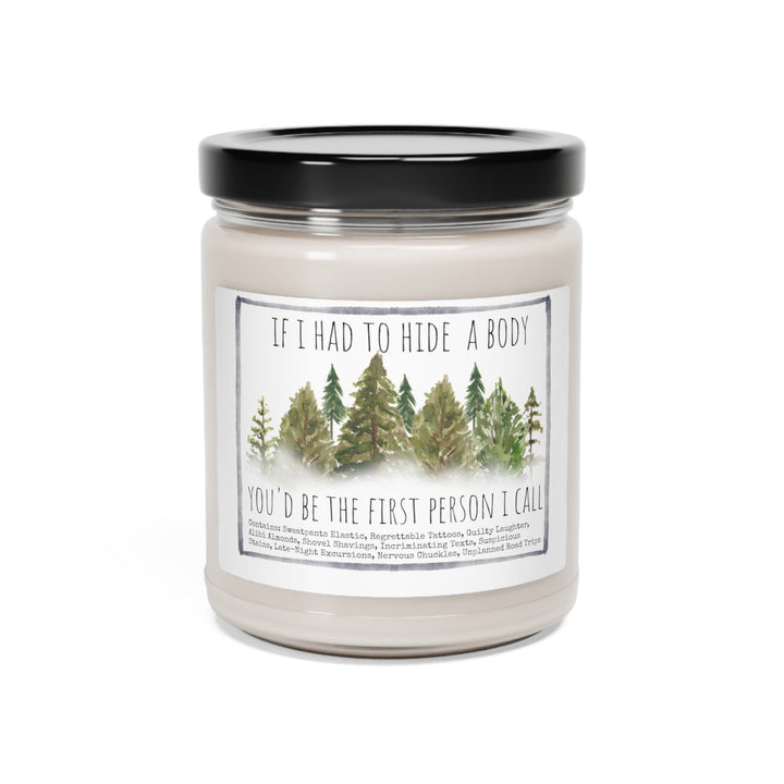 Best Friends - 9oz Soy Candle, Birthday,  Friend, Birthday Gift, Men Women  1A