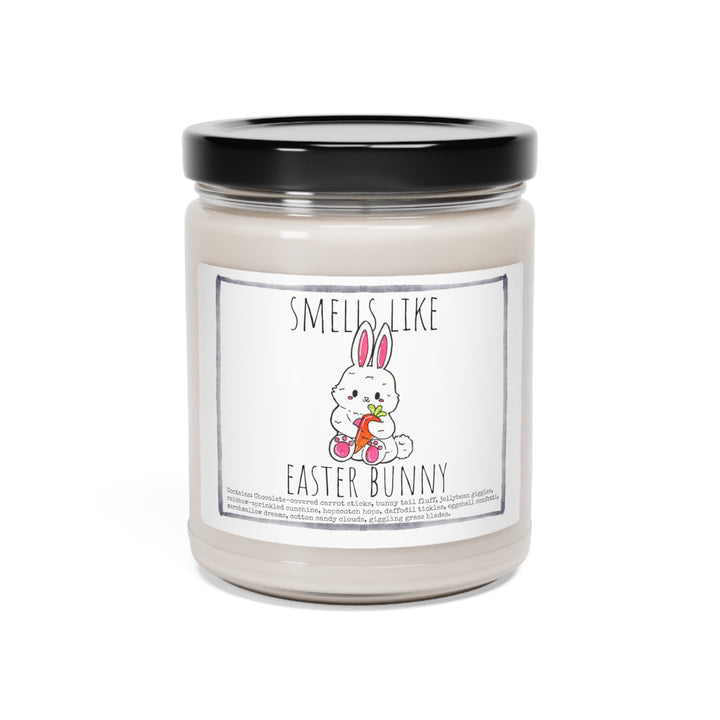 Easter Bunny - 9oz Soy Candle, Birthday,  Friend, Birthday Gift, Men Women 1A