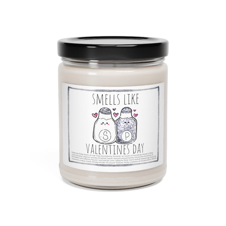 Valentine's Day - 9oz Soy Candle, Birthday,  Friend, Birthday Gift, Men Women 1B