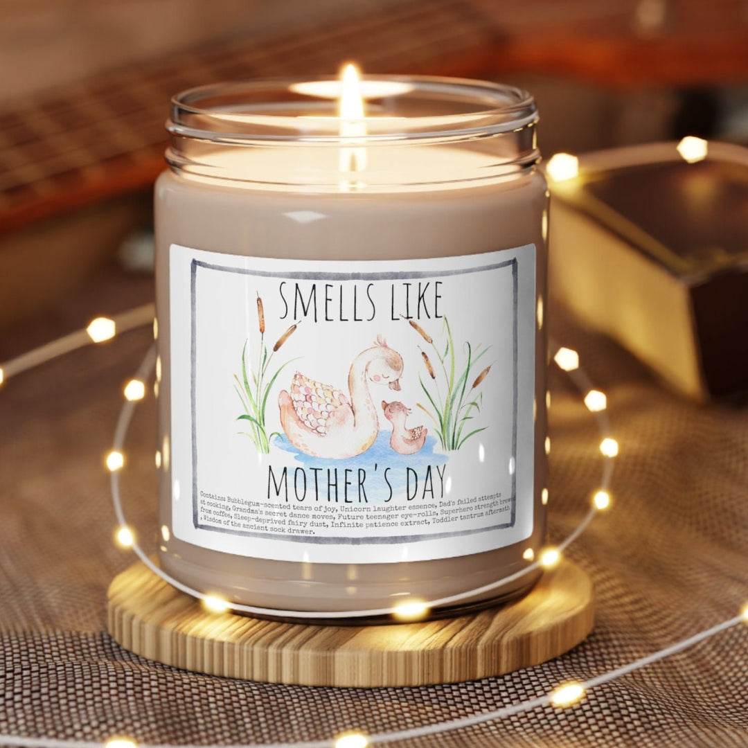 Mother's Day - 9oz Soy Candle, Birthday,  Friend, Birthday Gift, Men Women 1G