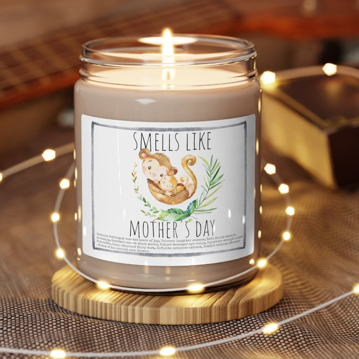 Mother's Day - 9oz Soy Candle, Birthday,  Friend, Birthday Gift, Men Women 1F