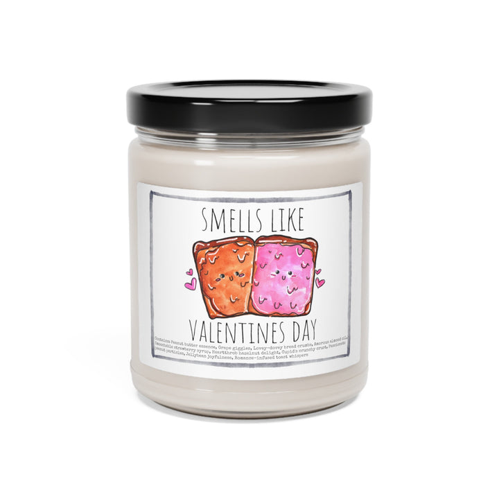 Valentines Day - 9oz Soy Candle, Birthday,  Friend, Birthday Gift, Men Women 1X